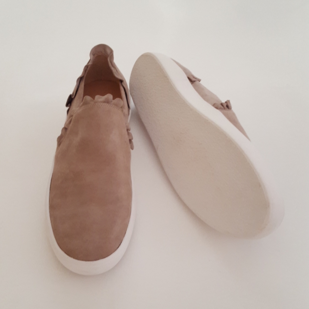 Kate Spade NY Suede Sneaker NWOT - Picture 10 of 10